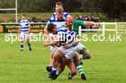 Tynedale v Wharfedale Foresters.  Photo: David T. Hewitson/Sports for All Pics